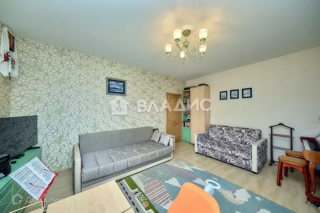 Продаётся 2-к квартира, 66.4 м - Фото 1