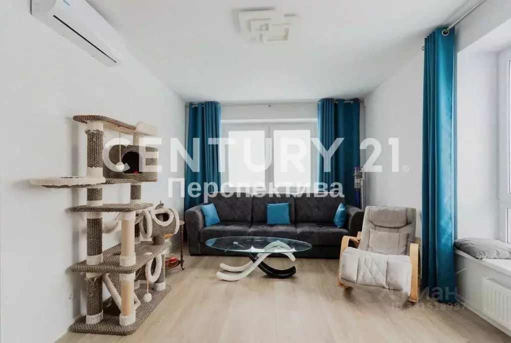 3-к кв. Московская область, Люберцы ул. Летчика Ларюшина, 18 (72.0 м) - Фото 2