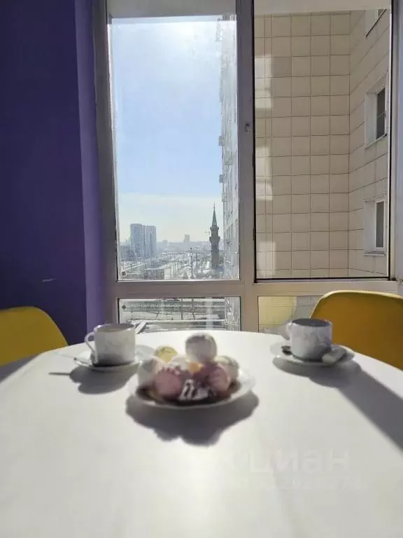 2-к кв. Татарстан, Казань Чистопольская ул., 61б (65.0 м) - Фото 0