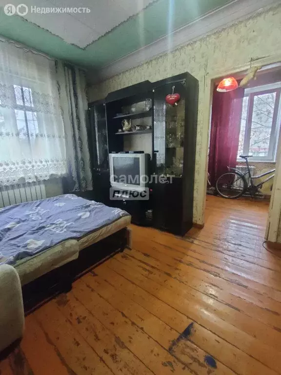 2-комнатная квартира: Нижний Новгород, улица Лескова, 37 (37.5 м) - Фото 1