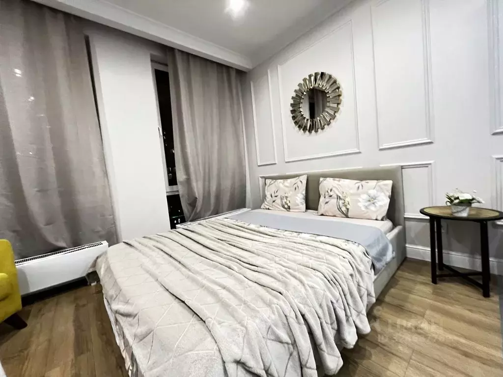 Студия Москва Газгольдерная ул., 10 (27.0 м) - Фото 2