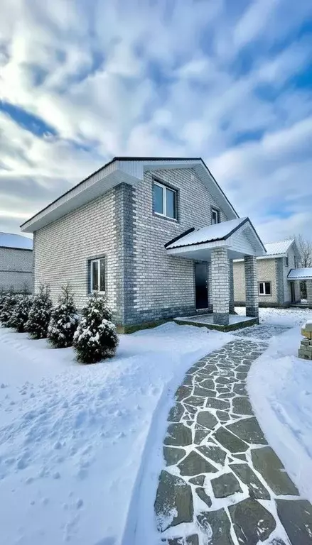 Дом в Нижегородская область, Богородский муниципальный округ, с. ... - Фото 1