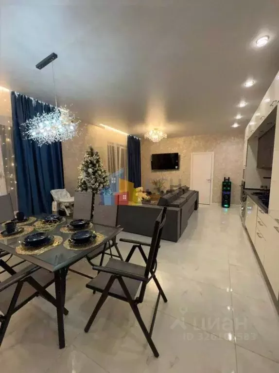 Дом в Тульская область, Тула городской округ, д. Медвенка 14 (100 м) - Фото 1