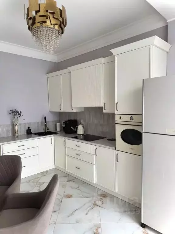 1-к кв. Дагестан, Махачкала ул. Титова, 144к3 (45.0 м) - Фото 1
