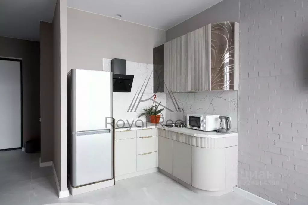 1-к кв. Санкт-Петербург Ремесленная ул., 15 (38.0 м) - Фото 1