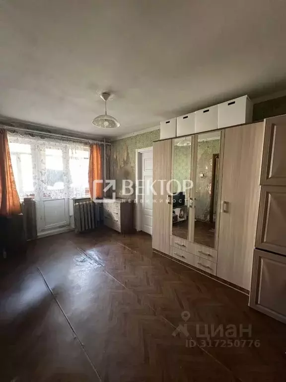 2-к кв. Ивановская область, Иваново просп. Строителей, 14 (44.7 м) - Фото 0