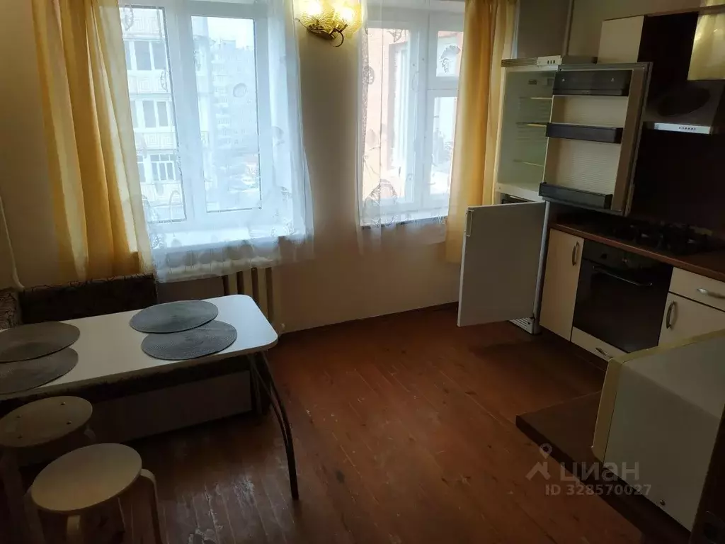 1-к кв. Башкортостан, Уфа ул. Мубарякова, 22/1 (42.0 м) - Фото 2