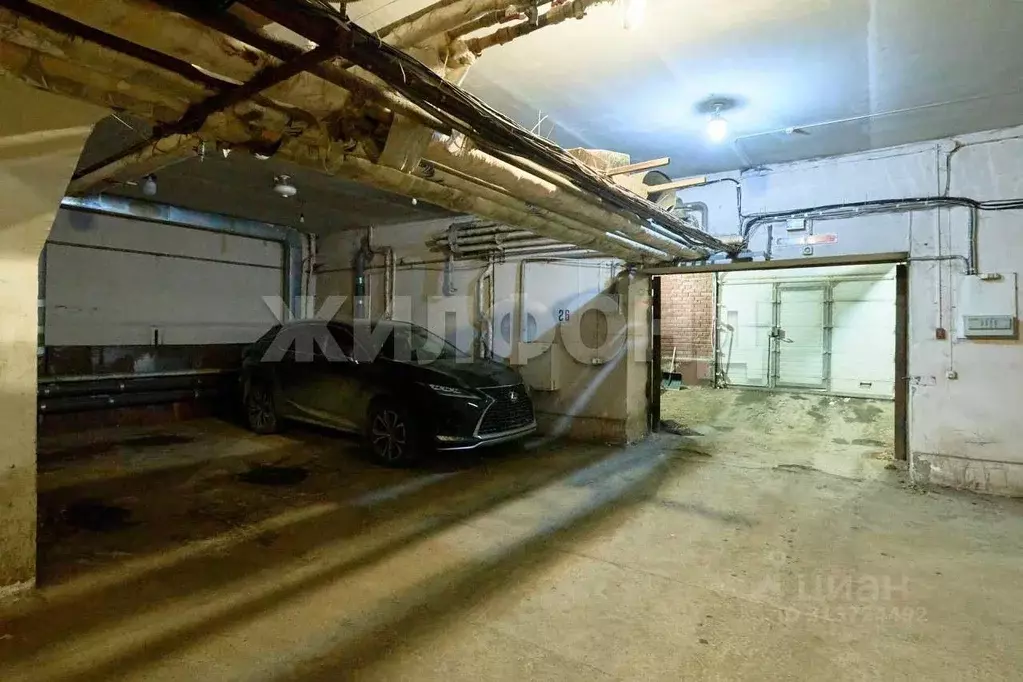Гараж в Томская область, Томск ул. Никитина, 20 (27 м) - Фото 1