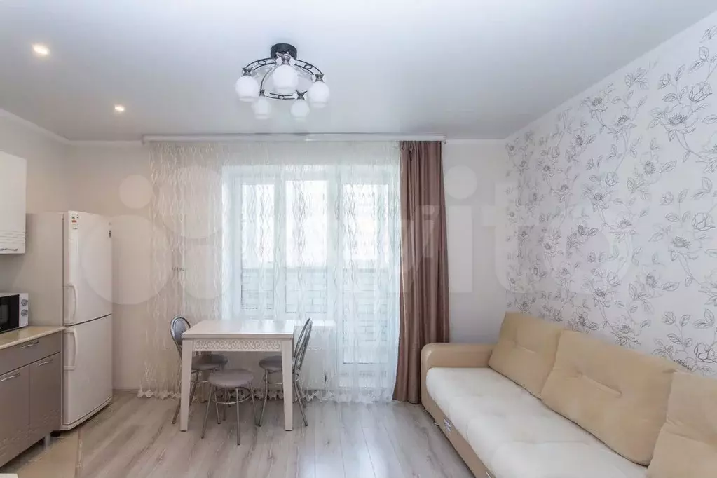 Квартира-студия, 26 м, 5/16 эт. - Фото 1