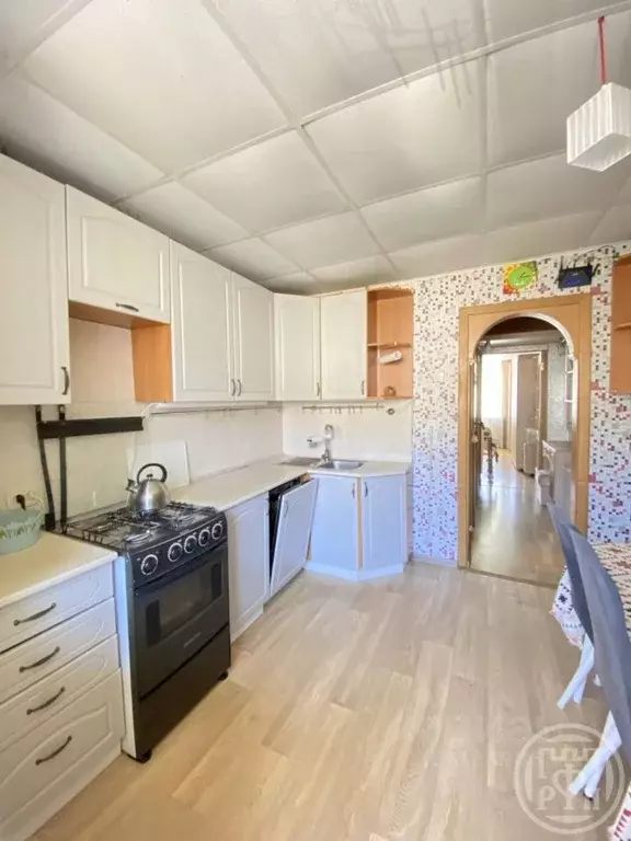 2-к кв. Ленинградская область, Всеволожский район, Рахья рп ... - Фото 2