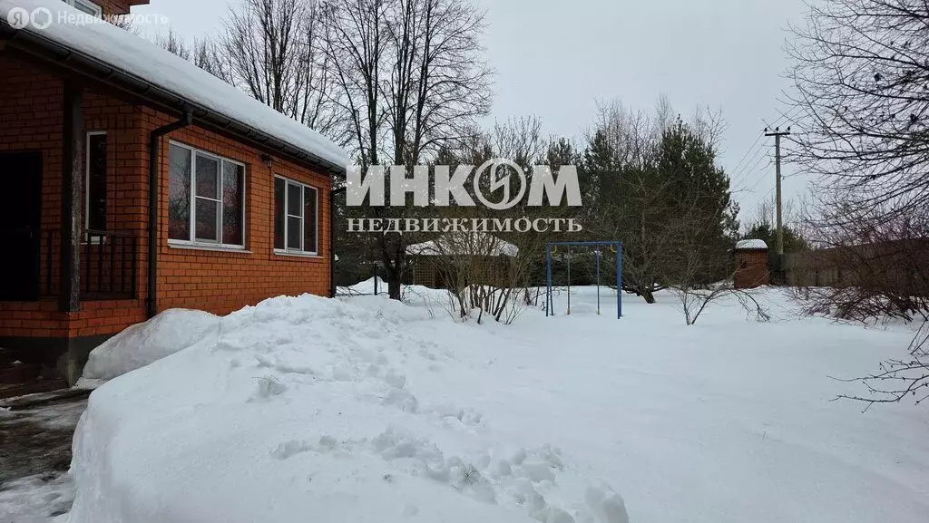 Дом в Одинцовский городской округ, деревня Дьяконово, 3-й квартал, 9 ... - Фото 2