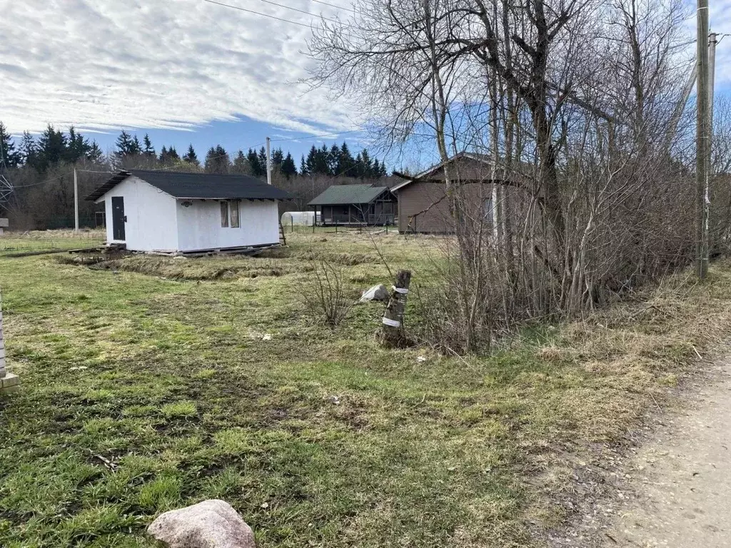 Дом в Ленинградская область, Гатчинский муниципальный округ, д. ... - Фото 0