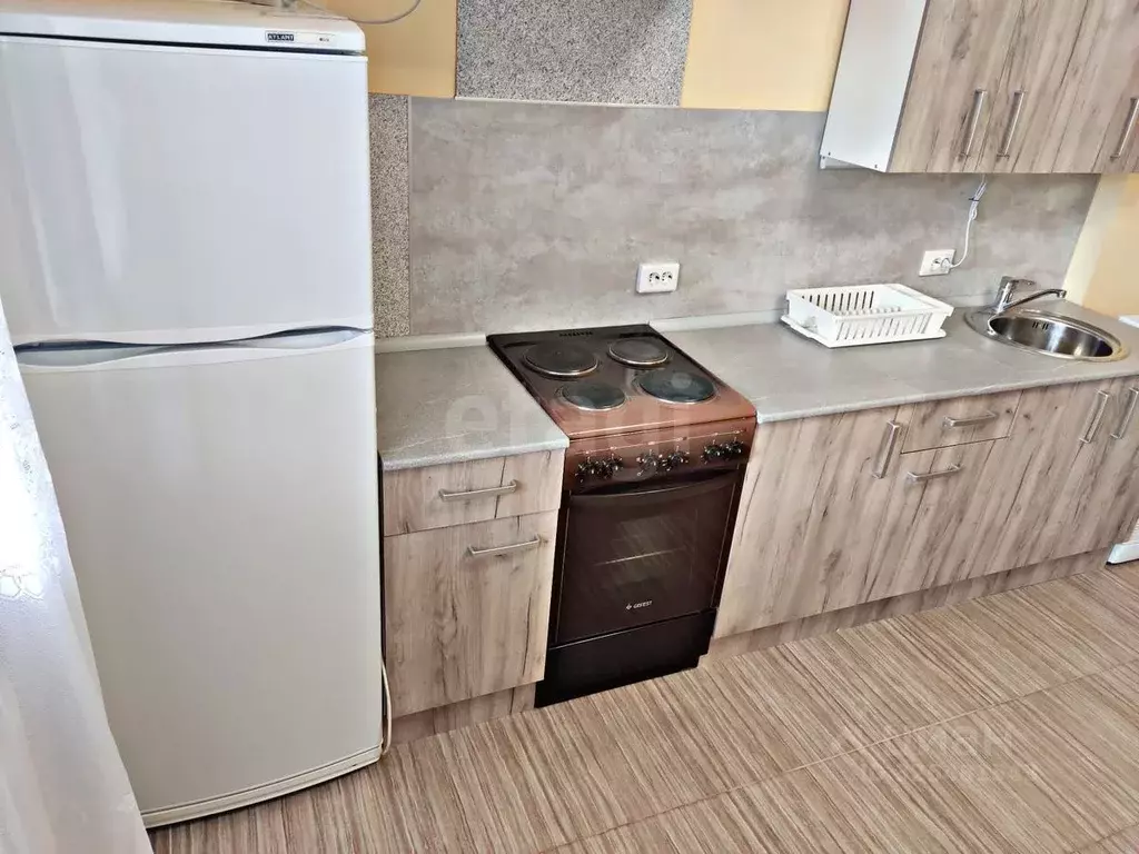 1-к кв. Тюменская область, Тюмень ул. Николая Зелинского, 5к1 (48.0 м) - Фото 2