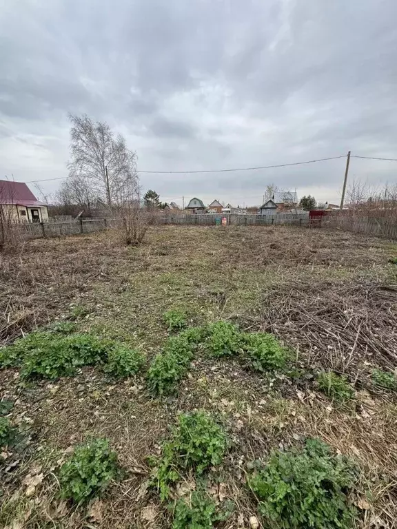 Участок в Омская область, Омск Мечта СНТ, 7 (5.0 сот.) - Фото 0