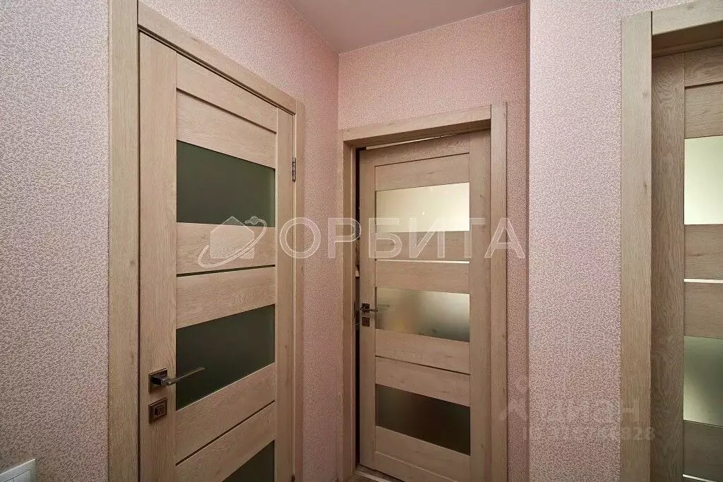 1-к кв. Тюменская область, Тюмень ул. Андрея Кореневского, 22 (37.0 м) - Фото 0