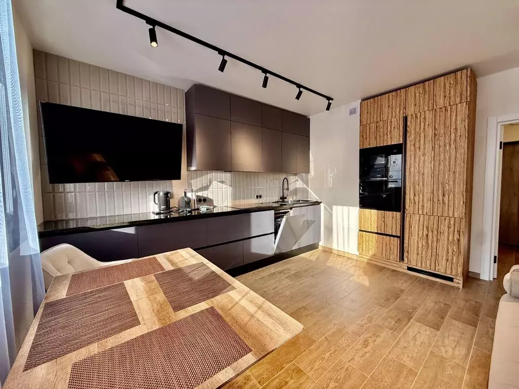 1-к кв. Москва Внуковское поселение, ул. Бориса Пастернака, 8 (45.0 м) - Фото 2