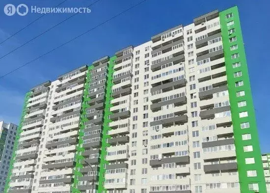 Квартира-студия: Тюмень, Велижанская улица, 66 (25.3 м) - Фото 1
