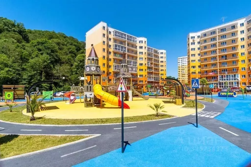 3-к кв. Краснодарский край, Сочи городской округ, с. Раздольное ул. ... - Фото 1