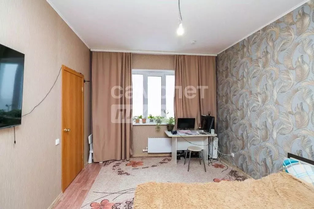 3-к кв. Ханты-Мансийский АО, Сургут пос. Гидростроитель, ул. ... - Фото 1