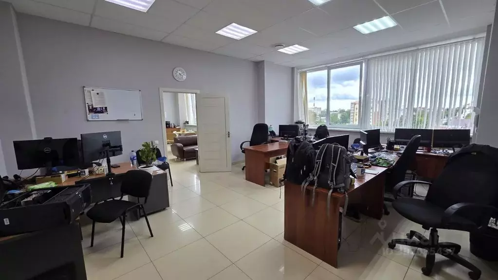 Офис в Ивановская область, Иваново ул. Бубнова, 40А (66 м) - Фото 1