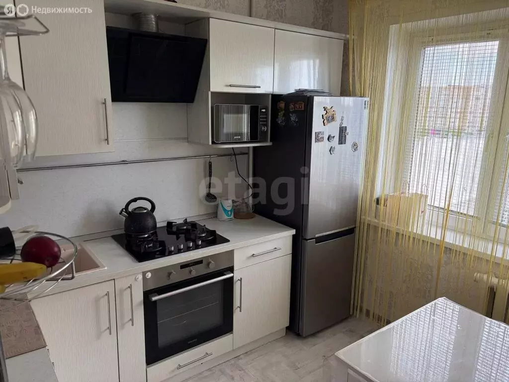 2-комнатная квартира: Ухта, проспект Ленина, 73 (52.3 м) - Фото 2