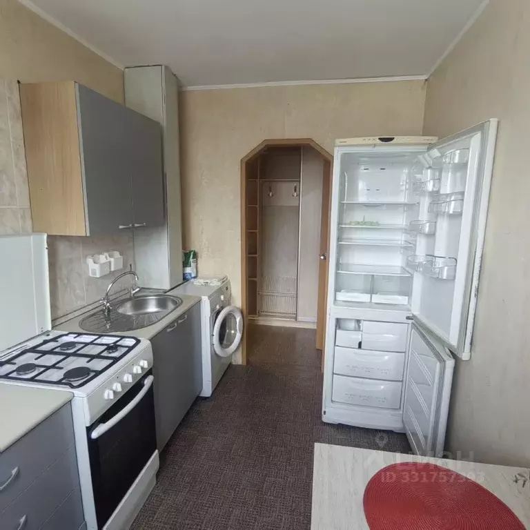 2-к кв. Свердловская область, Екатеринбург ул. Чкалова, 129 (42.7 м) - Фото 1
