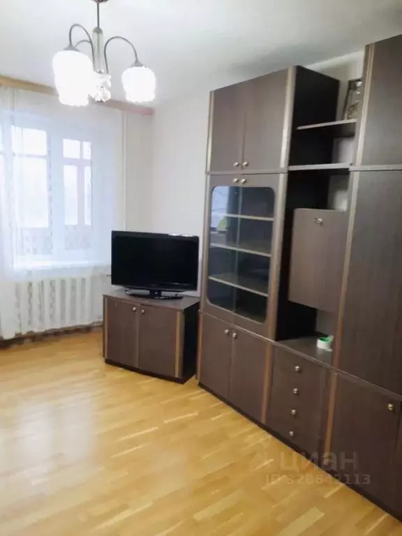 2-к кв. Чувашия, Чебоксары ул. Мичмана Павлова, 32 (50.0 м) - Фото 1