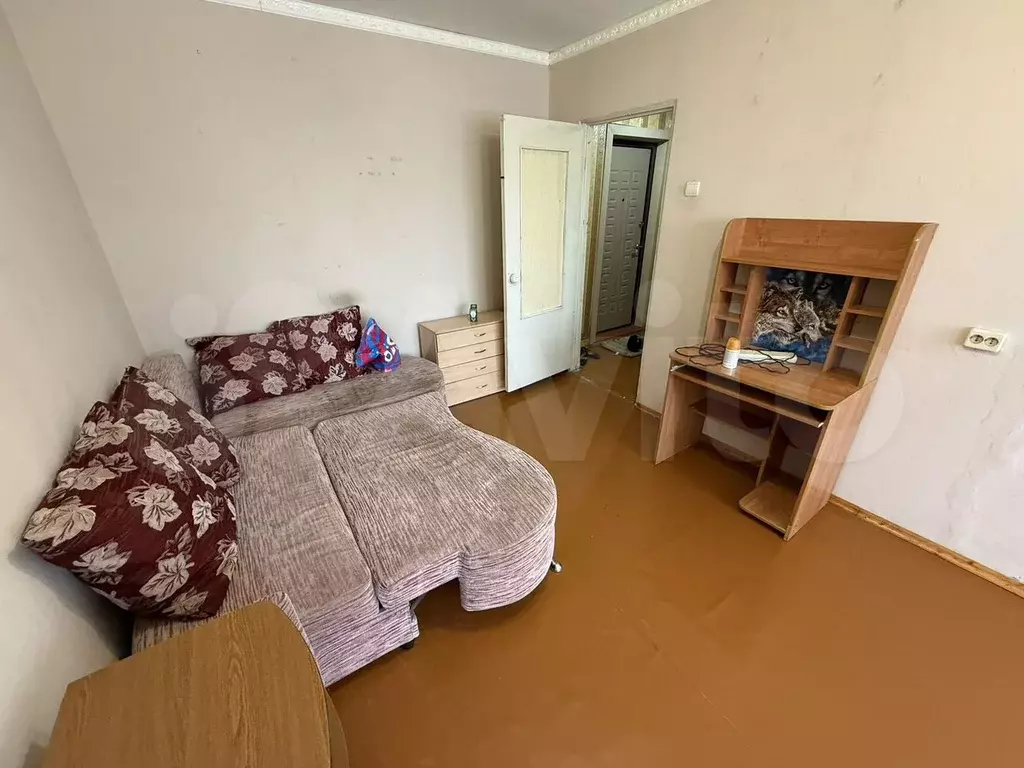 1-к. квартира, 34 м, 3/5 эт. - Фото 0