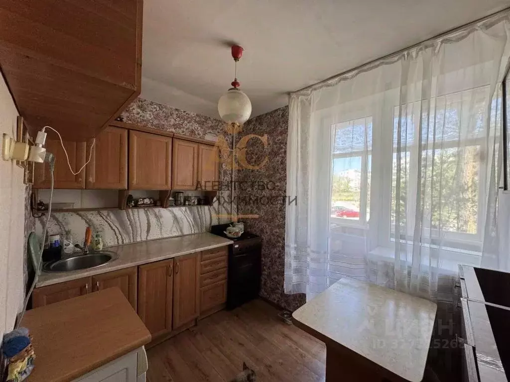 1-к кв. Крым, Феодосия муниципальный округ, Приморский пгт ул. ... - Фото 0