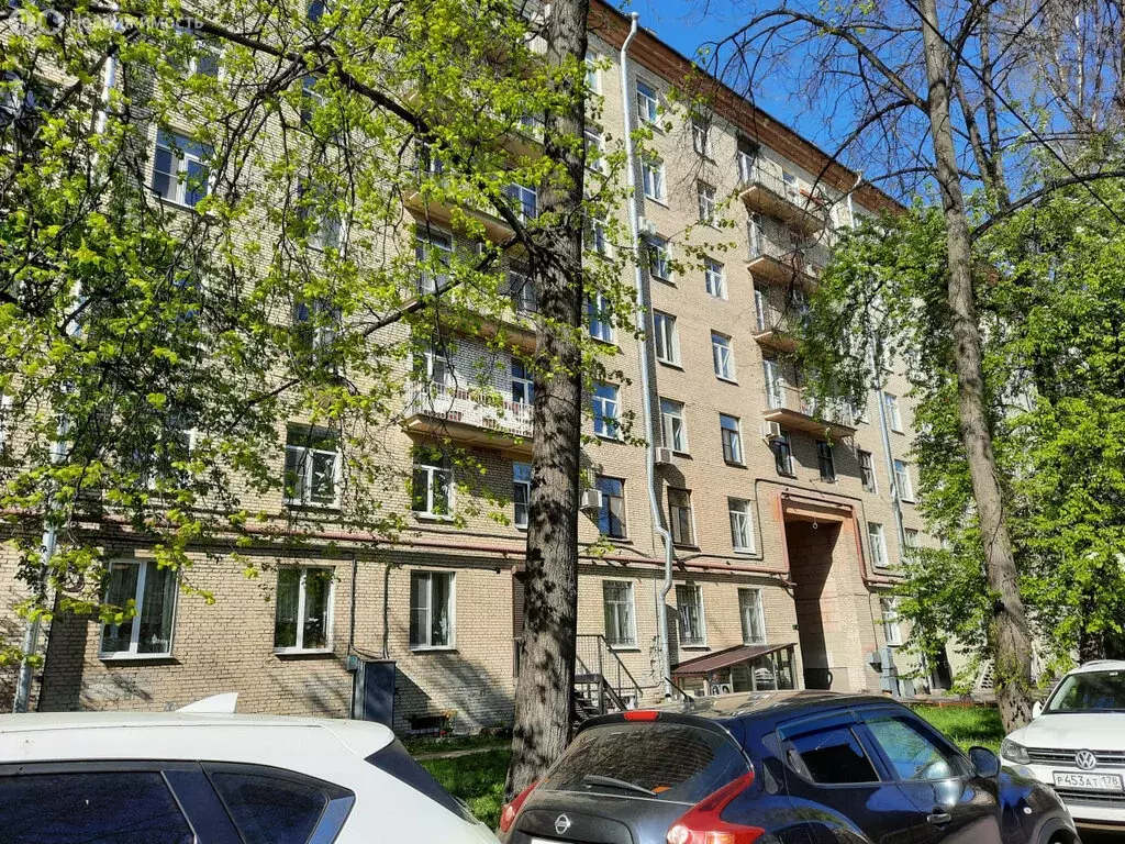 2-комнатная квартира: Санкт-Петербург, улица Фрунзе, 15 (52.3 м) - Фото 0