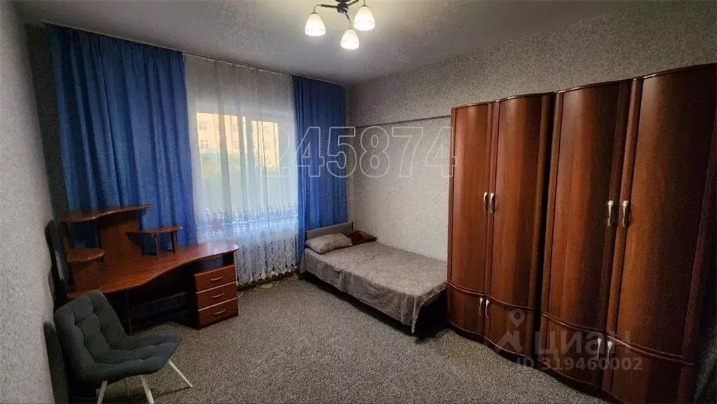 Комната Москва ул. Двинцев, 4 (15.0 м) - Фото 0