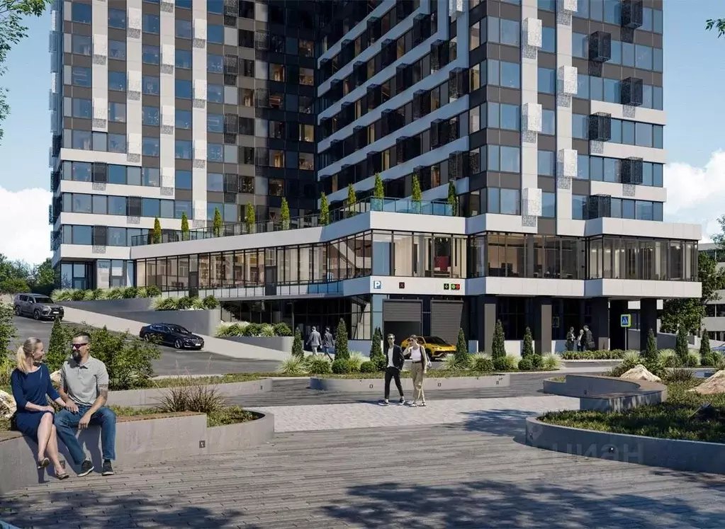 Помещение свободного назначения в Москва ул. Наметкина, 10Д (460 м) - Фото 1