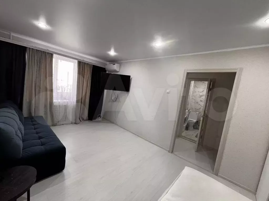 1-к. квартира, 34 м, 7/9 эт. - Фото 1