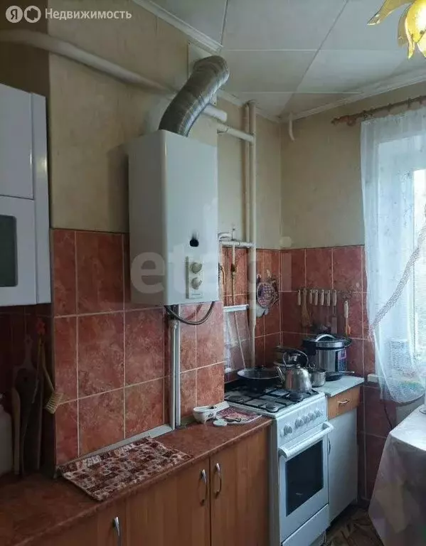 2-комнатная квартира: Чебаркуль, улица Крылова, 20 (51.6 м) - Фото 2