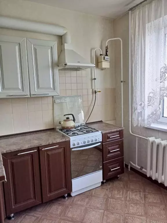 1-к кв. Орловская область, Мценск ул. Машиностроителей, 13 (37.3 м) - Фото 0