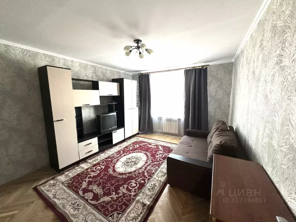1-к кв. Москва Ташкентская ул., 22К3 (35.0 м) - Фото 0