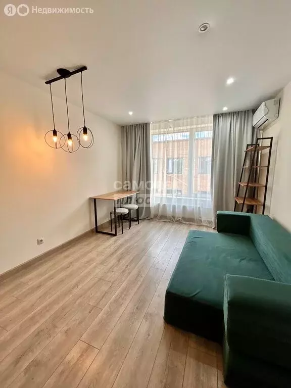 Квартира-студия: Смоленск, проезд Маршала Конева, 32 (19.8 м) - Фото 1