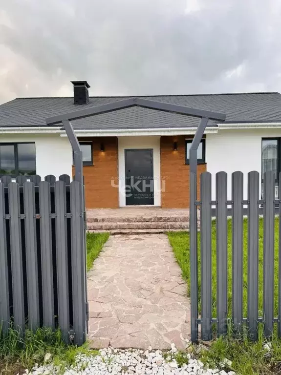 Дом в Нижегородская область, Богородский муниципальный округ, д. ... - Фото 1