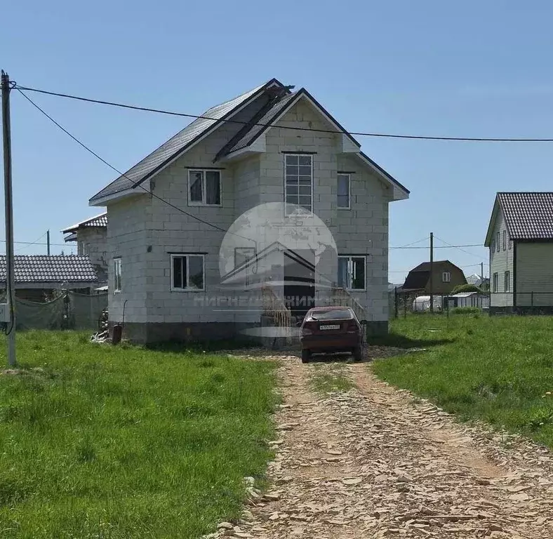 Коттедж в Новгородская область, Великий Новгород Кречевицы мкр, ул. ... - Фото 1
