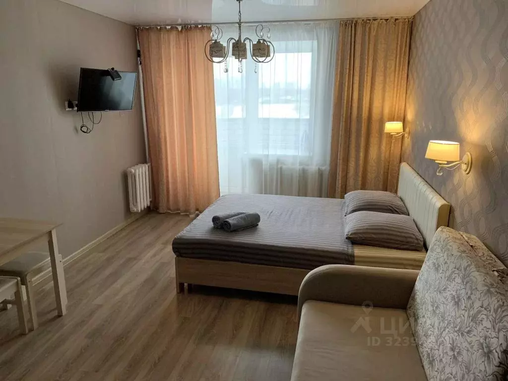 1-к кв. Вологодская область, Вологда Ягодная ул., 10 (25.0 м) - Фото 1