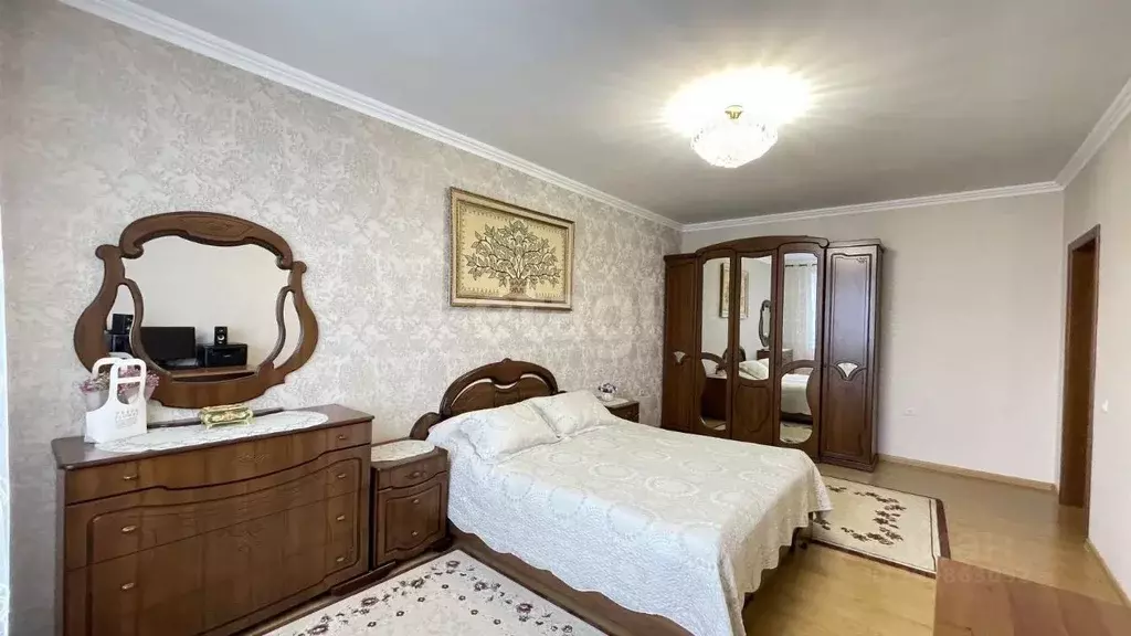 3-к кв. Карачаево-Черкесия, Черкесск ул. Космонавтов, 30А (130.9 м) - Фото 0