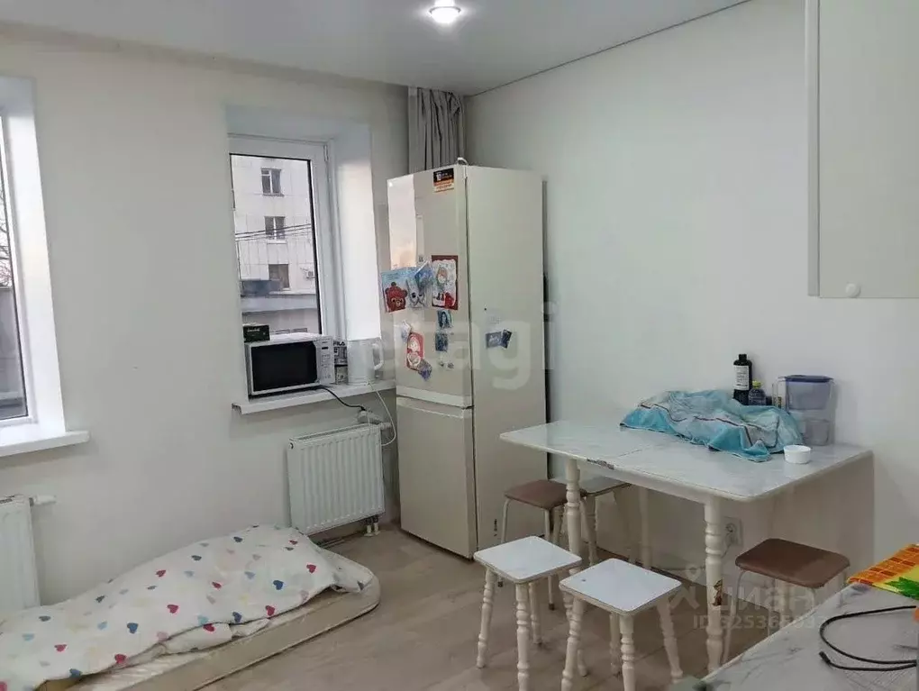 1-к кв. Башкортостан, Уфа Коммунистическая ул., 11/1 (42.9 м) - Фото 1