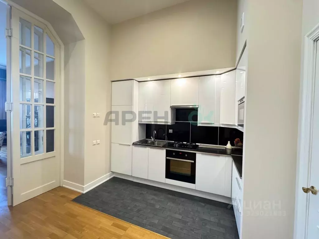 3-к кв. Санкт-Петербург Английская наб., 20 (120.0 м) - Фото 1