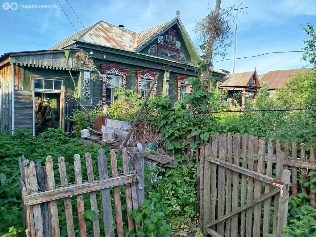 Дом в село Бессоновка, Песчаная улица, 54 (34.7 м) - Фото 1