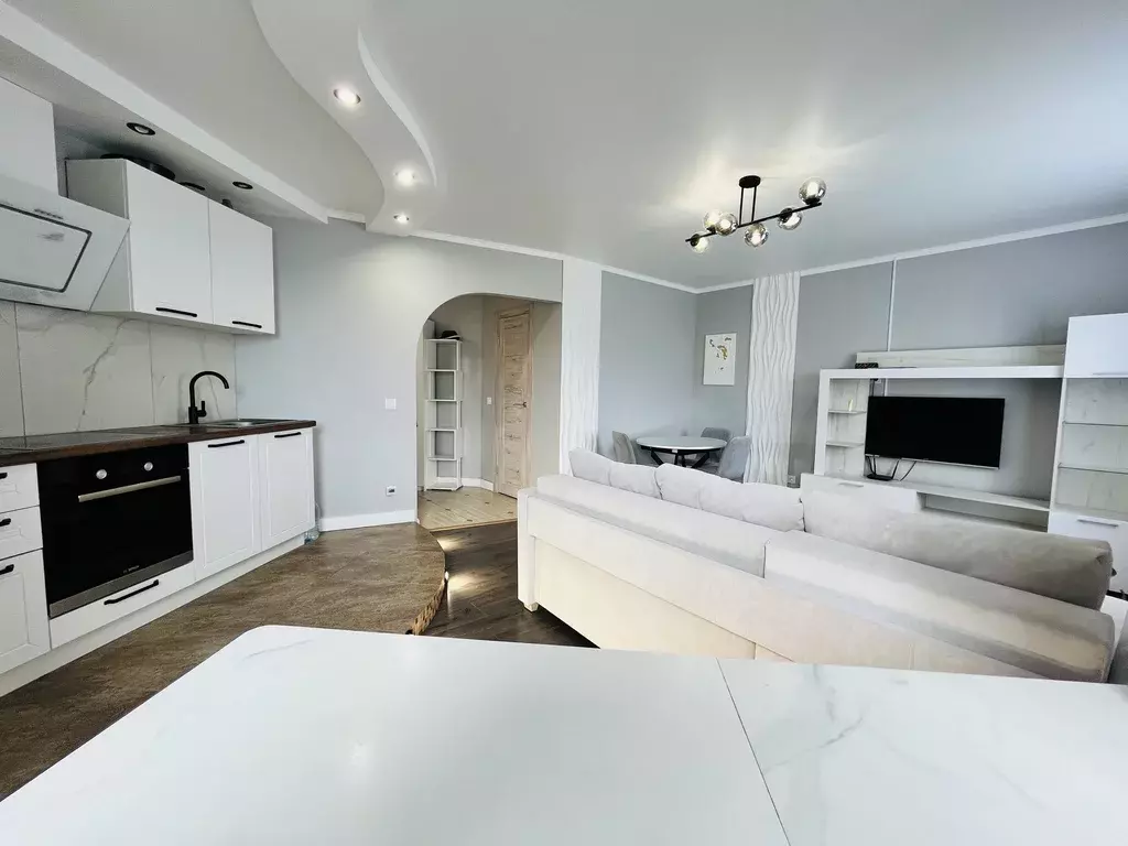 Продаётся 1-к квартира, 50.8 м - Фото 0