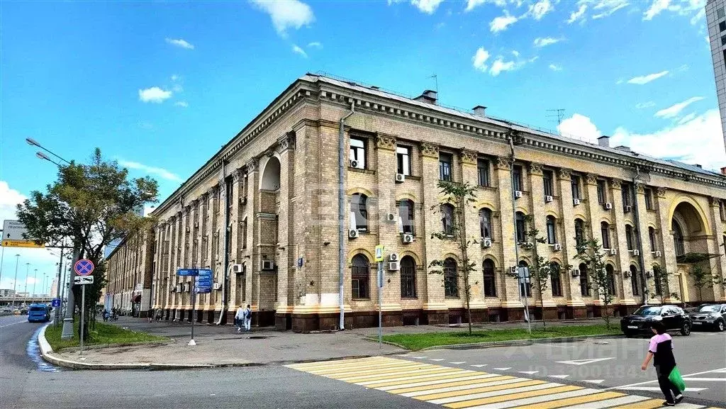 Помещение свободного назначения в Москва Ленинградский просп., 47С2 ... - Фото 2