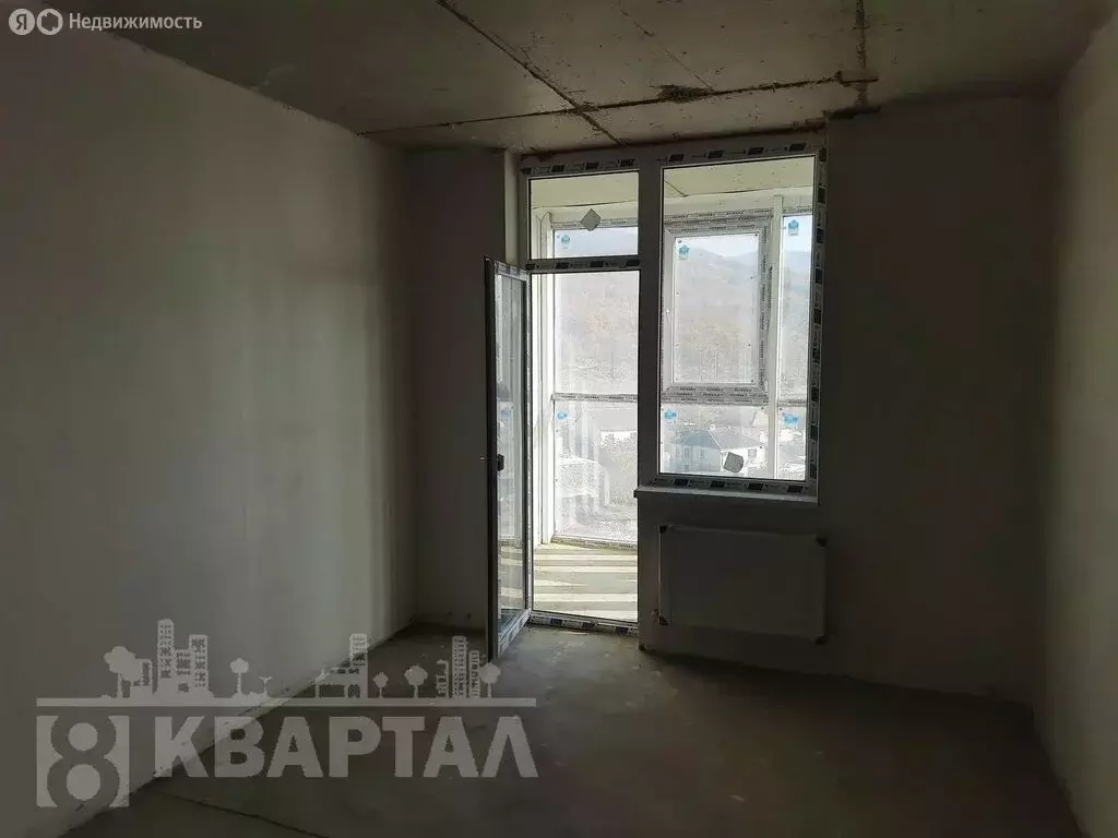 1-комнатная квартира: Новороссийск, село Гайдук, улица Труда, 8 (42.9 ... - Фото 1