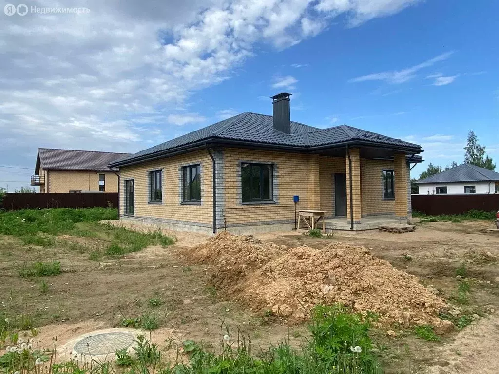 Дом в Смоленский муниципальный округ, садоводческое некоммерческое ... - Фото 0