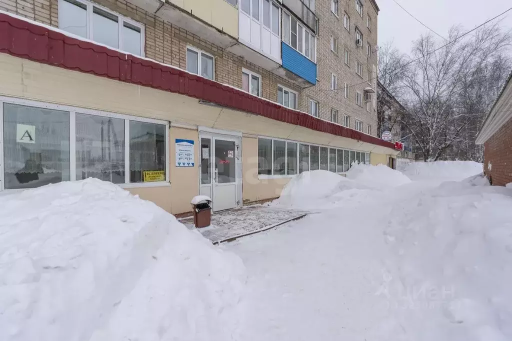Помещение свободного назначения в Пермский край, Чернушка ул. ... - Фото 1