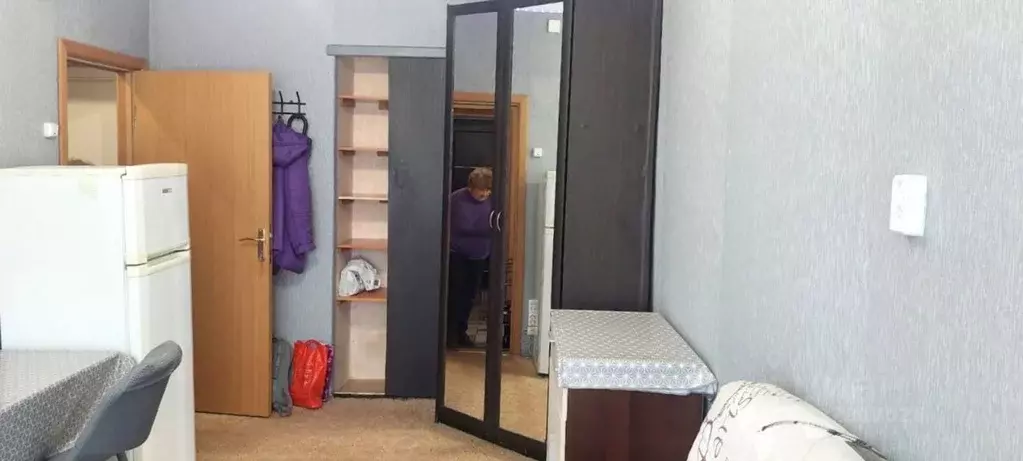 Комната Санкт-Петербург ул. Бабушкина, 61 (15.7 м) - Фото 1